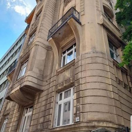 Alternative Hilton In Central Budapest Aparthotel Esterno foto